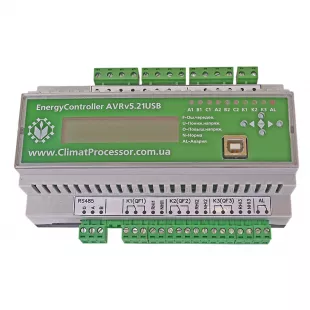 Контроллер для блоков AVR v5.21 фото 1
