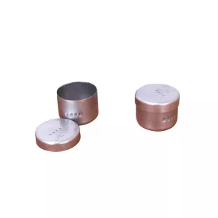 Бюкс алюминиевый №3, №5 фото 4