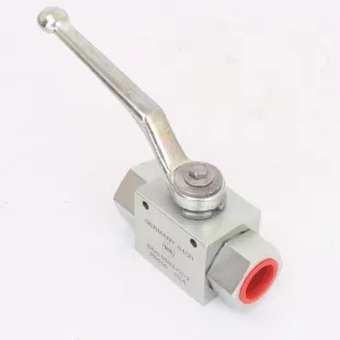 Кран шаровый блочный BKH-G12 DN 13 PN500 фото 4