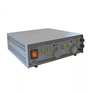 Лабораторный источник питания Д40-40-01Ц (0-40В, 0-40А) фото 1