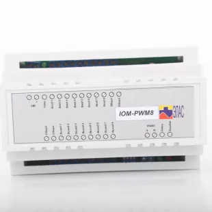 Модуль расширения IOM-PWM8 фото 1