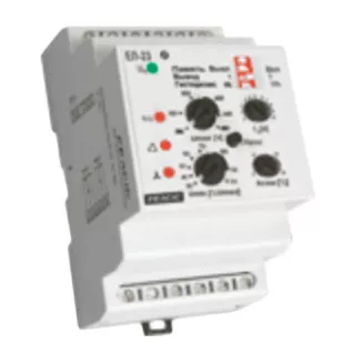 Реле комплексной защиты трехфазной сети ЕЛ-23 фото 1