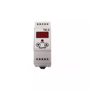Терморегулятор ТК-3 фото 2