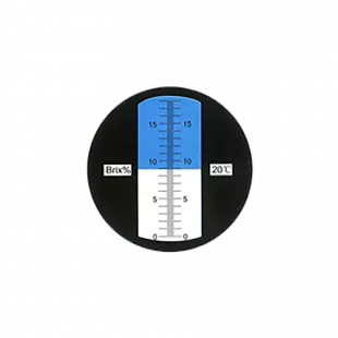 Рефрактометр ручной с ATC VBR-50T фото 2