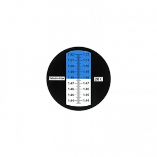 Рефрактометр ручной VND5 фото 2